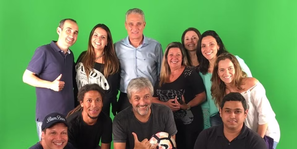 Bastidores Casa de Vídeo 4